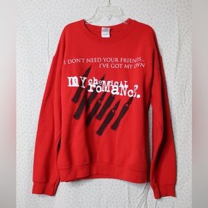 “My Chemical Romance” Sweatshirt